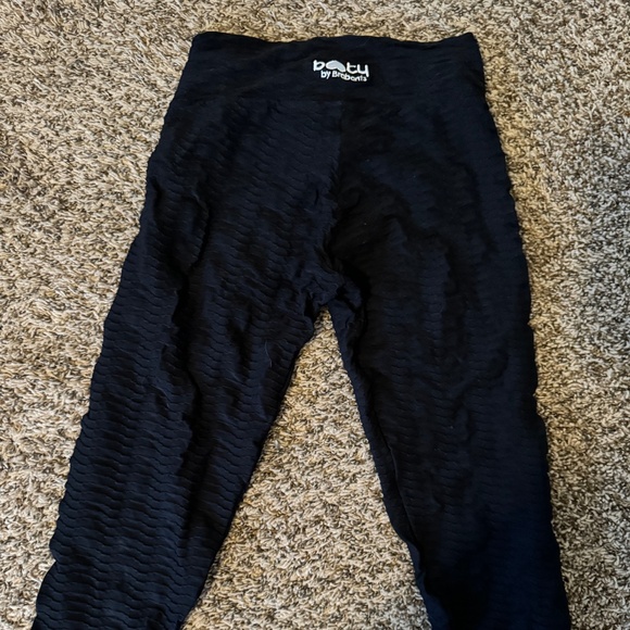 BBB Black Originals cropped (Cropped capri bom bom) - Picture 1 of 2